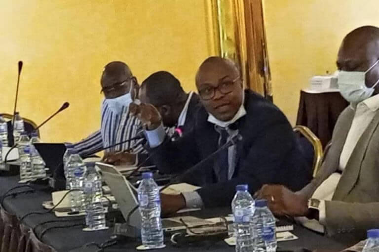 Le Comité Interdépartemental de la CEDEAO tient sa cinquième réunion pour la finalisation de la Stratégie Régionale Climat